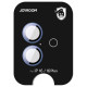 Joyroom JR-MFY0257 protective glass for iPhone 16/16 Plus lenses - blue