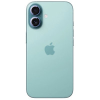 Joyroom JR-MFY0257 protective glass for iPhone 16/16 Plus lenses - blue