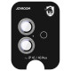 Joyroom JR-MSF0299 protective glass for iPhone 16/16 Plus lenses - silver