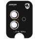 Joyroom JR-MSF0306 Glass Screen Protector for iPhone 16 Pro/16 Pro Max Lenses - Brown