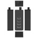 Orico Hub Orico W5P-U2-030 4x USB-A 2.0 30cm - black