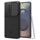 Spigen Optik Armor Case for Samsung Galaxy S25 Ultra - Black