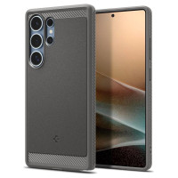 Spigen Rugged Armor Mag MagSafe Case for Samsung Galaxy S25 - Gray