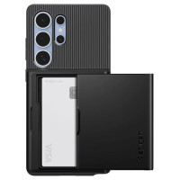 Spigen Slim Armor CS Case for Samsung Galaxy S25 Ultra - Black