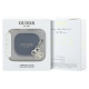 Guess 4G Charm Case for AirPods 4 - Black