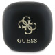 Guess Bluetooth headphones GUTWSJ144ESK TWS + docking station black/black Iridescent 4G Printed Logo