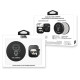 Karl Lagerfeld Ikonik Case for AirPods + Powerbank - Black