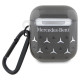 Mercedes MEA28DPMGS AirPods 1/2 cover black/black Large Star Pattern