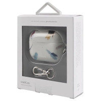 Uniq Coehl Reverie AirPods Pro Case Beige/Soft Ivory