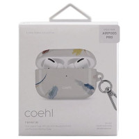 Uniq Coehl Reverie AirPods Pro Case Beige/Soft Ivory