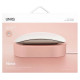 Uniq Nova Magic Mouse docking station pink