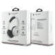 U.s. Polo Assn. US Polo Bluetooth Headphones USHPV6PUNH White DH Color Logo
