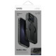 Uniq Heldro Max iPhone 16 Pro 6.3" Magclick Charging Case Black/Vapour Smoke