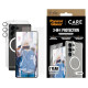Panzerglass CARE by PanzerGlass Flagship 3in1 Case + Glass + Lens Protective Kit for Samsung Galaxy S25 Ultra