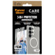 Panzerglass CARE by PanzerGlass Flagship 3in1 Case + Glass + Lens Protective Kit for Samsung Galaxy S25 Ultra
