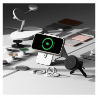 Ringke Silicone MagSafe iPhone 16 Pro Case - Beige