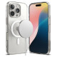 Ringke Fusion MagSafe iPhone 16 Pro Max Case - Clear