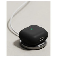 Ringke Silicone Case for Apple AirPods 4 - Black