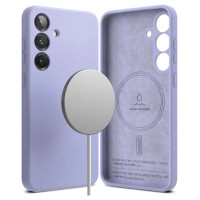 Ringke Silicone MagSafe Case for Samsung Galaxy S25+ - Purple