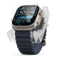 Ringke Easy Slide Tempered Glass for Apple Watch Ultra 1/2 49mm - Clear