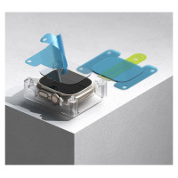 Ringke Easy Slide Tempered Glass for Apple Watch Ultra 1/2 49mm - Clear