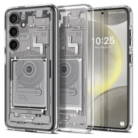 Spigen Ultra Hybrid Case for Samsung Galaxy S24 Zero One - White