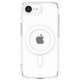 Spigen Ultra Hybrid MagSafe iPhone 16e Case - White, Translucent
