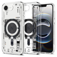 Spigen Ultra Hybrid MagSafe Case for iPhone 16e Neo One - Clear