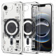 Spigen Ultra Hybrid MagSafe Case for iPhone 16e Neo One - Clear