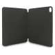 Karl Lagerfeld Saffiano Magnetic Karl & Choupette iPad Air 11" 2024 Book Cover Case - Black