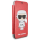 Karl Lagerfeld Karl Space Cosmonaut iPhone X/XS Case - Red