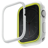 Uniq Moduo Case for Apple Watch 40/41mm Green/White