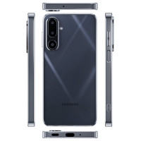 3Mk Protection 3mk Clear Case for Samsung Galaxy M16 5G - transparent