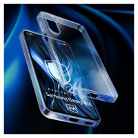 3Mk Protection 3mk Clear Case for Samsung Galaxy M16 5G - transparent
