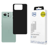 3Mk Protection 3mk Matt Case for Asus Zenfone 12 Ultra - Black