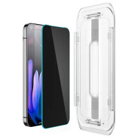 Spigen Glas.TR "Ez Fit" Privacy HD 2-pack privacy glass for Google Pixel 9 / 9 Pro