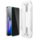 Spigen Glas.TR "Ez Fit" Privacy HD 2-pack privacy glass for Google Pixel 9 / 9 Pro
