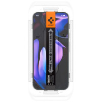 Spigen Glas.TR "Ez Fit" Privacy HD 2-pack privacy glass for Google Pixel 9 / 9 Pro