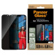 Panzerglass Ultra-Wide Fit Privacy Glass for iPhone 16e / 14 / 13 / 13 Pro