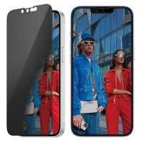 Panzerglass Ultra-Wide Fit Privacy Glass for iPhone 16e / 14 / 13 / 13 Pro