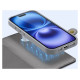 Dux Ducis Lawa Leather Case for iPhone 16 - Gray