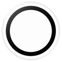 Panzerglass Hoops Lens Protector for iPhone 16e - Clear Tempered Glass
