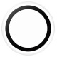 Panzerglass Hoops Lens Protector for iPhone 16e - Clear Tempered Glass