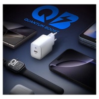 Spigen Essential EE201EU USB-C 20W Wall Charger - White
