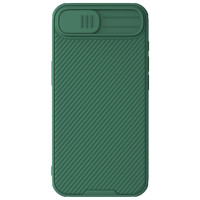 Nillkin CamShield Pro Case for iPhone 16e - Green