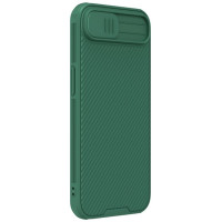 Nillkin CamShield Pro Case for iPhone 16e - Green