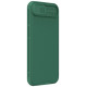 Nillkin CamShield Pro Case for iPhone 16e - Green