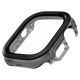 Uniq Voute Tempered Glass Case for Apple Watch Ultra 49mm - Black