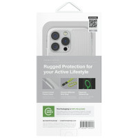 Uniq Combat Active Magclick Charging Case for iPhone 16 Pro - White