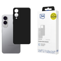 3Mk Protection 3mk Silicone Case for Samsung Galaxy S25 Edge - Black